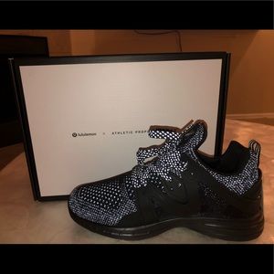Lulu Lemon x APL shoes